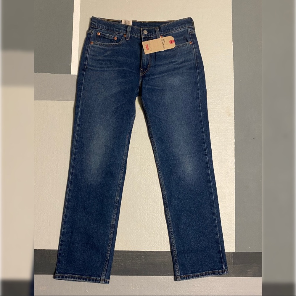 NWT Men's 514 Straight leg Levis